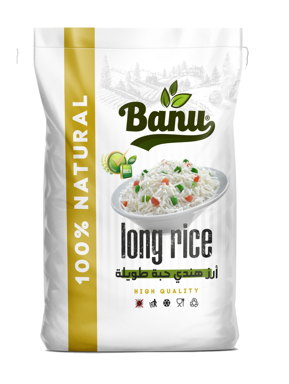 Rice Products