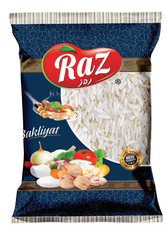 Short Rice, RAZ, 500 gm